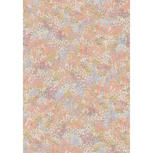 COLE & SON PETITE FLEUR HONEY CITRINE