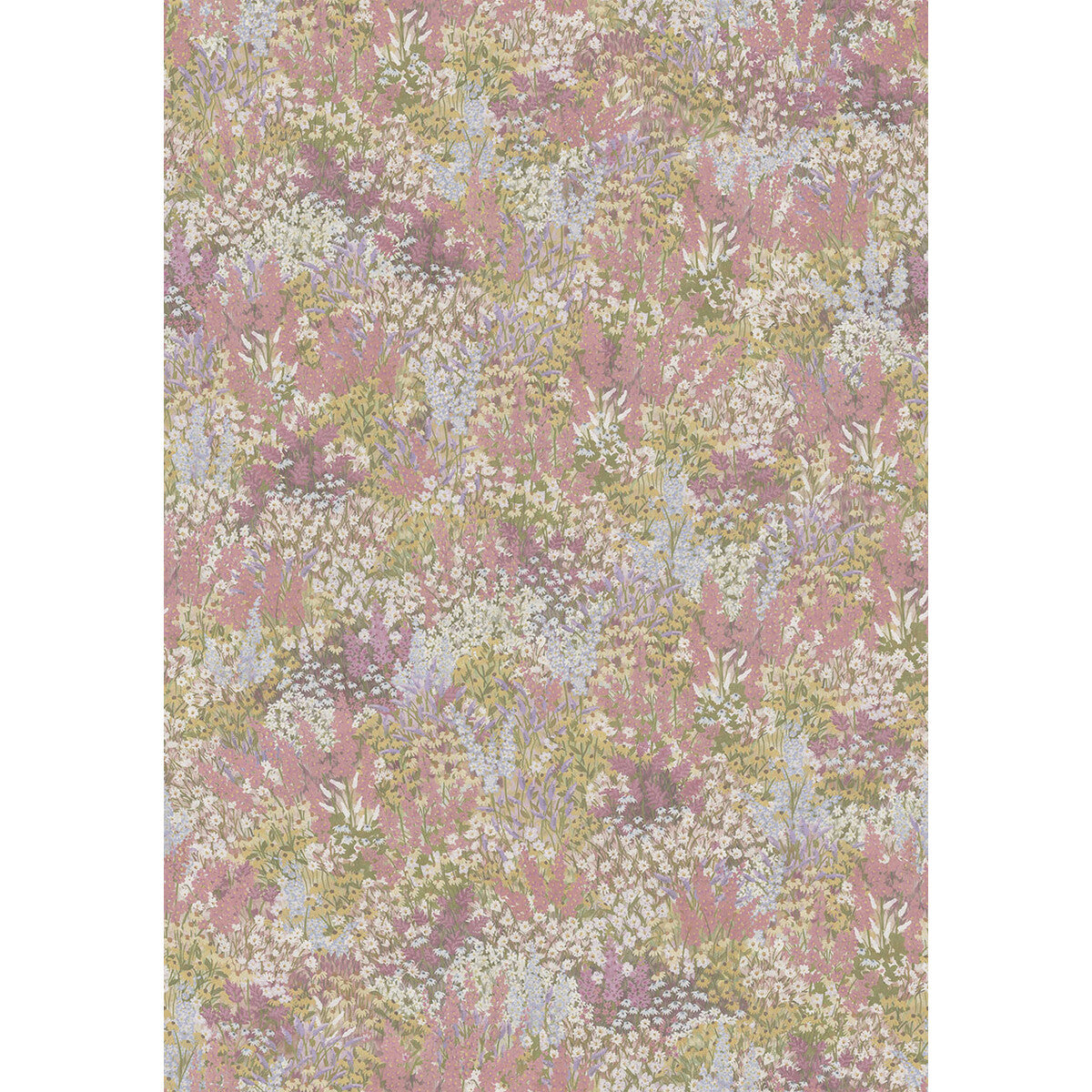 COLE & SON GRANDE FLEUR PEACH BLUSH