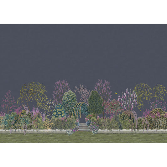 COLE & SON REVERIE TANZANITE