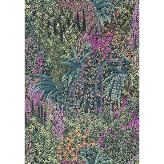 COLE & SON CASCADE VIRIDIAN