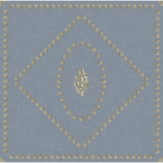 COLE & SON CONCHIGLIE DENIM