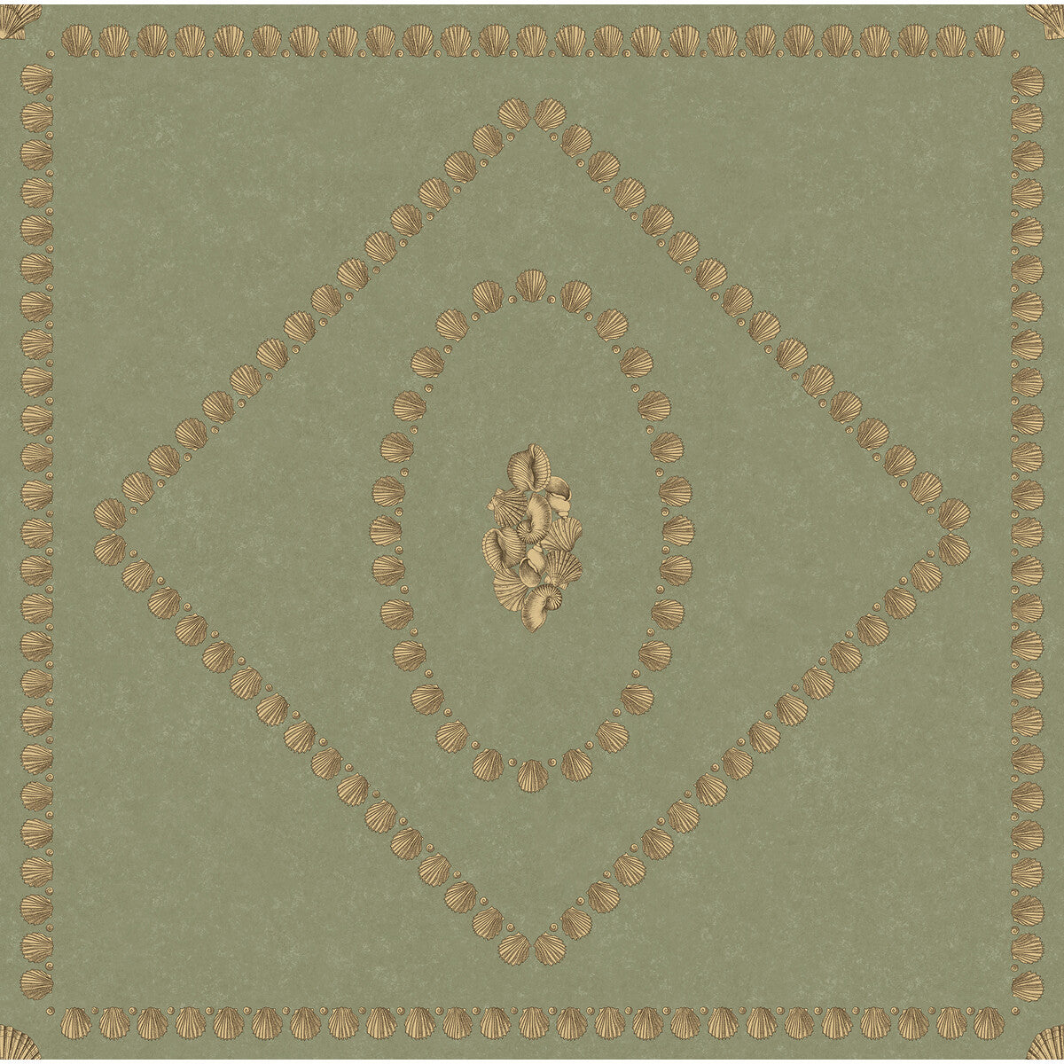 COLE & SON CONCHIGLIE IVY