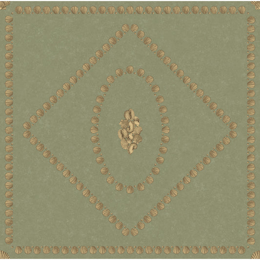 COLE & SON CONCHIGLIE IVY