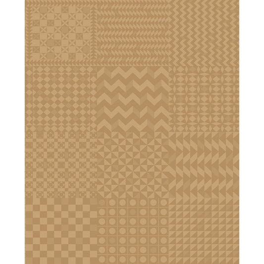 COLE & SON GEOMETRICO GOLD ON GOLD