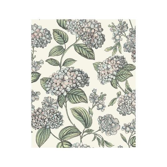 COLE & SON RAMO DI ORTENSIA STONE