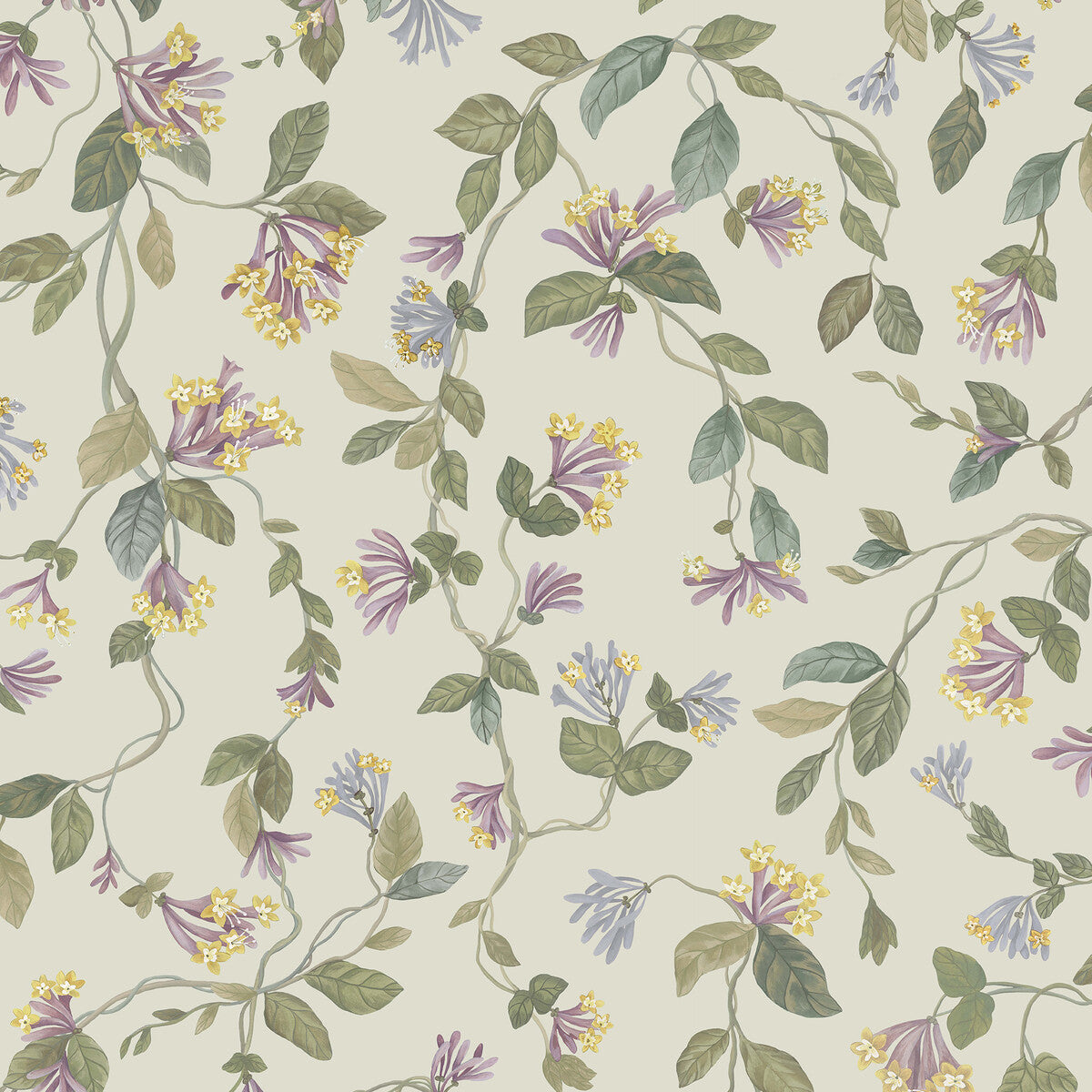 COLE & SON FLORA LILAC