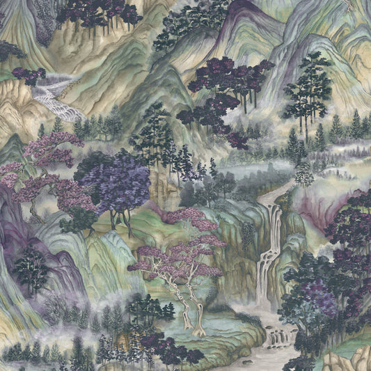 COLE & SON MOUNTAINSCAPE ORIGINAL