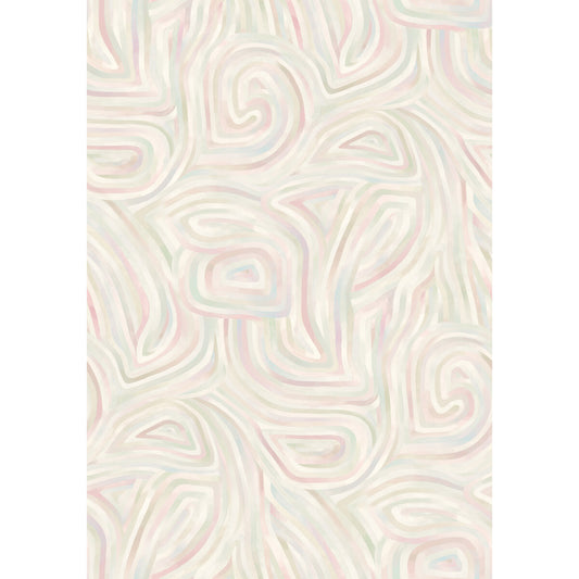 COLE & SON KAWAKUBO ROSE