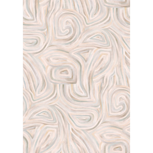 COLE & SON KAWAKUBO SOFT APRICOT