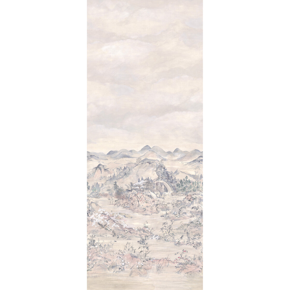 COLE & SON JAPANESE CHINOISERIE SAND