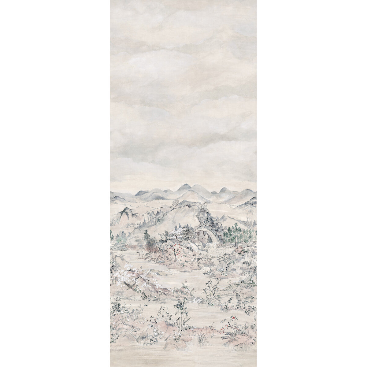 COLE & SON JAPANESE CHINOISERIE PEONY