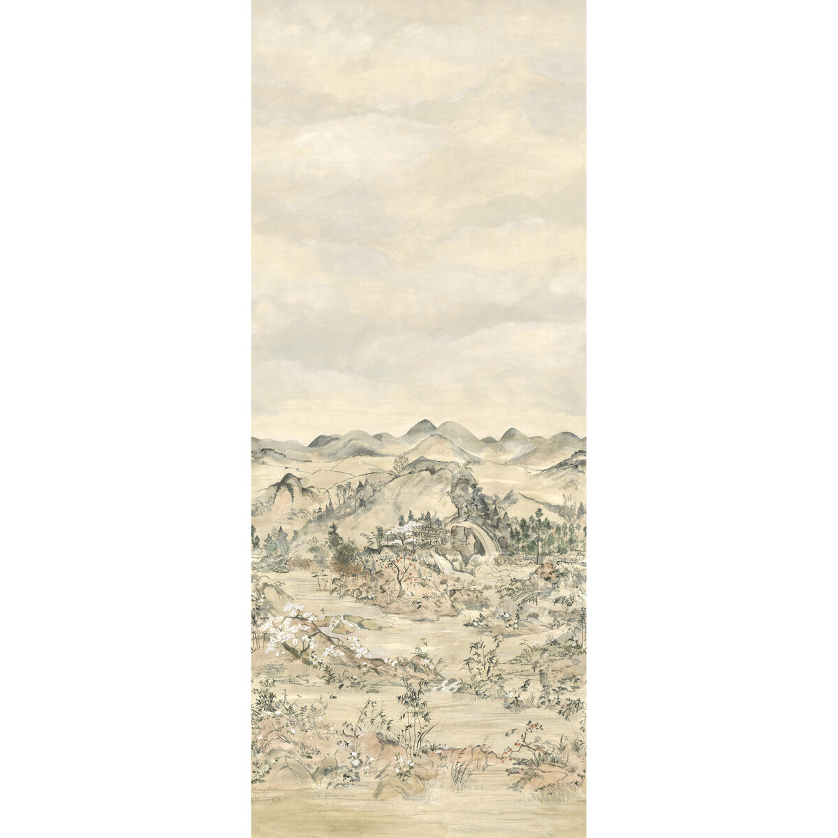 COLE & SON JAPANESE CHINOISERIE ANTIQUE