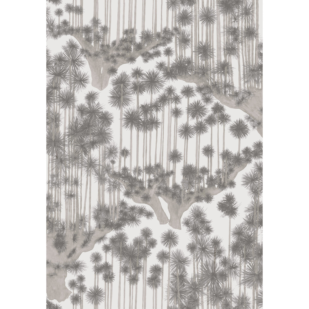 COLE & SON JAPANESE WOODS IRON