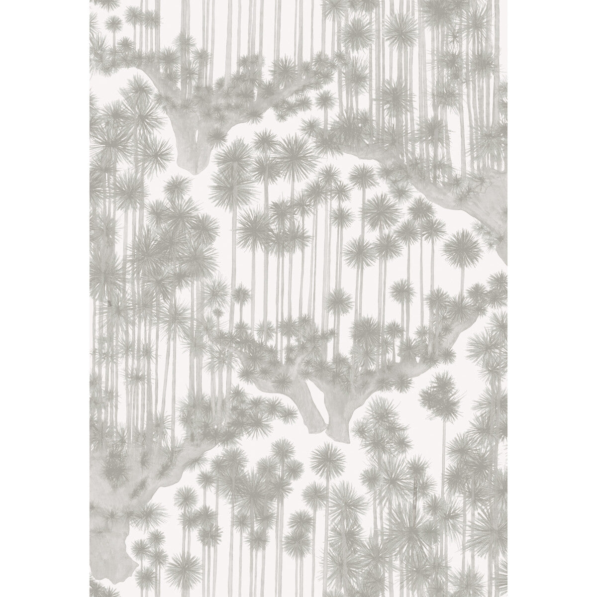 COLE & SON JAPANESE WOODS ASH