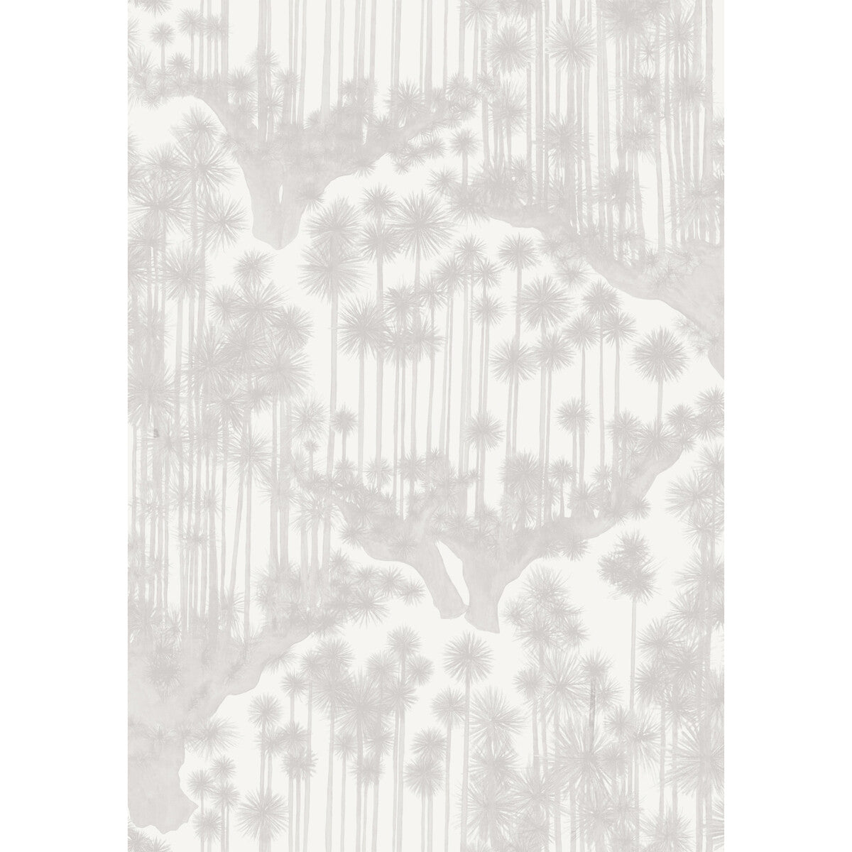 COLE & SON JAPANESE WOODS GREY