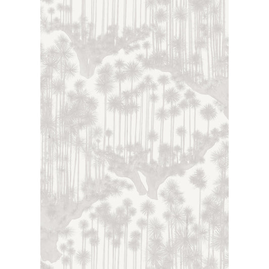 COLE & SON JAPANESE WOODS GREY
