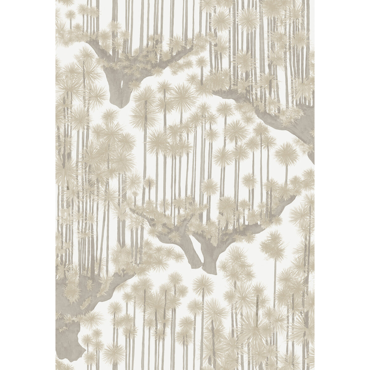 COLE & SON JAPANESE WOODS PATINA GOLD