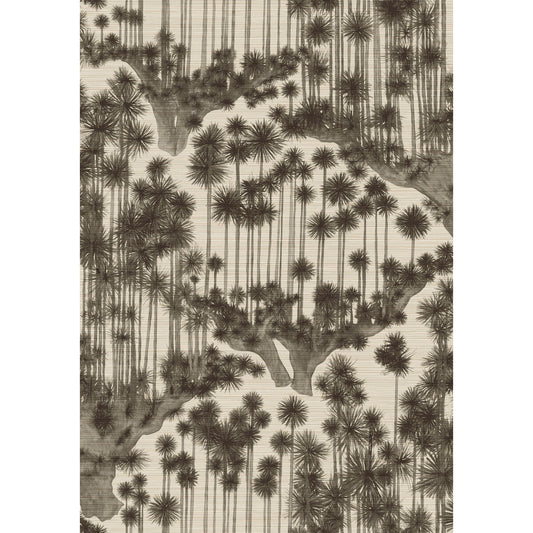 COLE & SON JAPANESE WOODS SISAL MOCHA