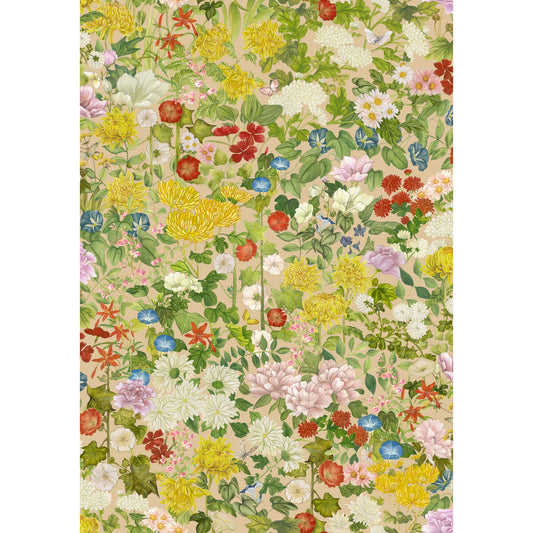 COLE & SON FLORA PROVINCE TAUPE