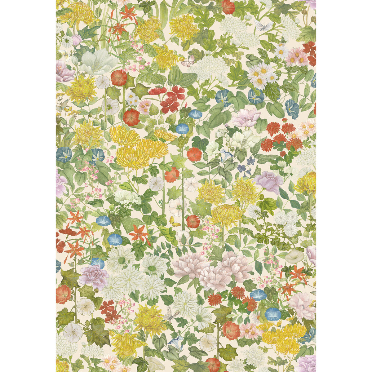 COLE & SON FLORA PROVINCE NEUTRAL
