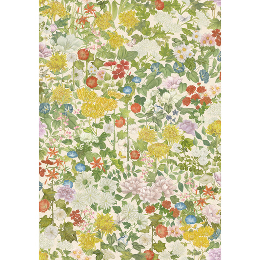 COLE & SON FLORA PROVINCE NEUTRAL