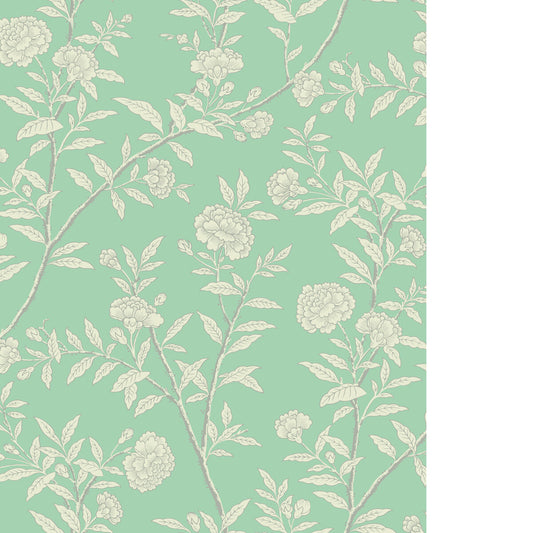 COLE & SON ROSEBERRY JADE