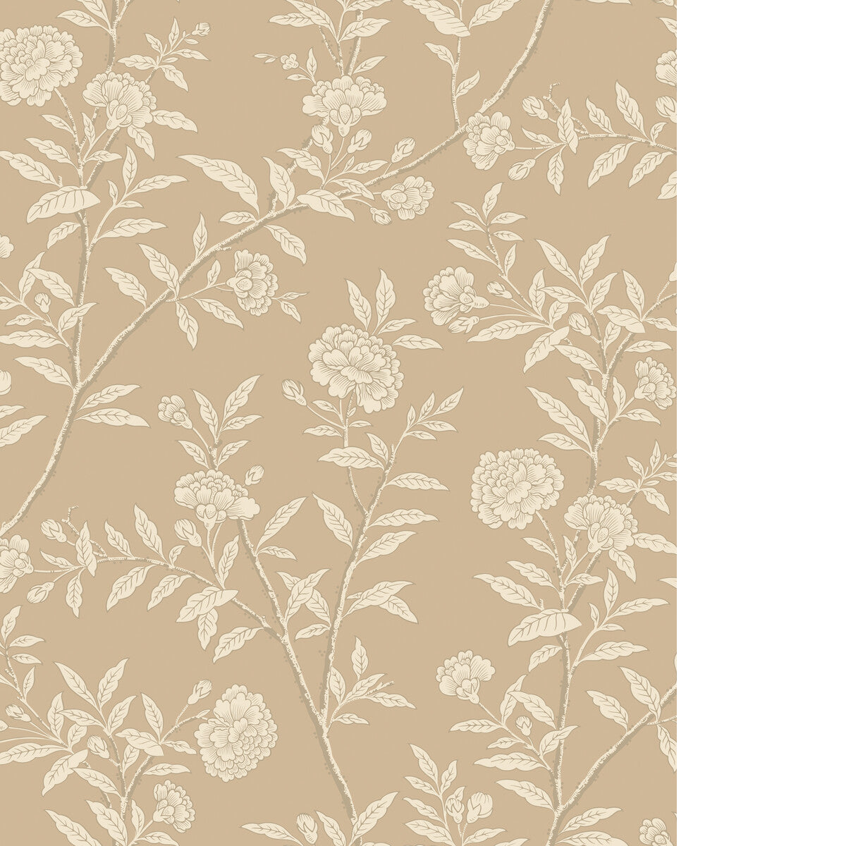 COLE & SON ROSEBERRY CHAMPAGNE