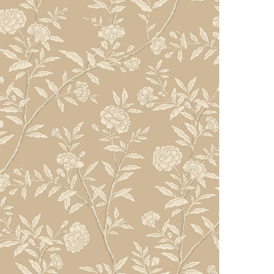COLE & SON ROSEBERRY CHAMPAGNE
