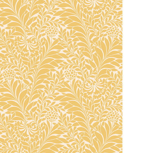 COLE & SON HONEYSUCKLE DAFFODIL
