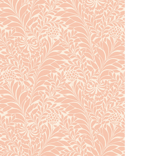 COLE & SON HONEYSUCKLE BLUSH