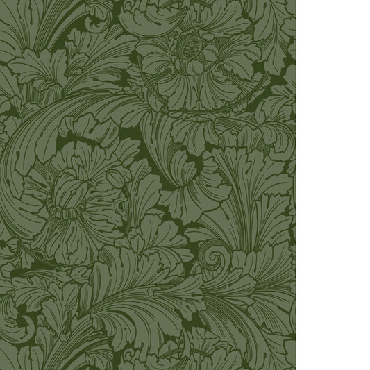 COLE & SON ACANTHUS FOREST