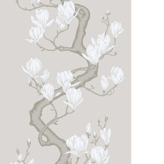 COLE & SON MAGNOLIA TREE NON SLUB