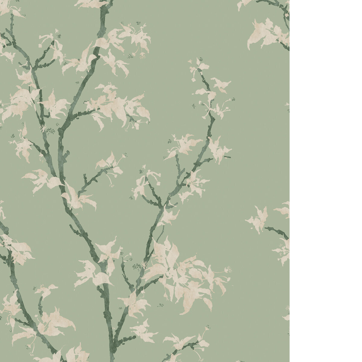 COLE & SON CHINESE BRANCH SAGE