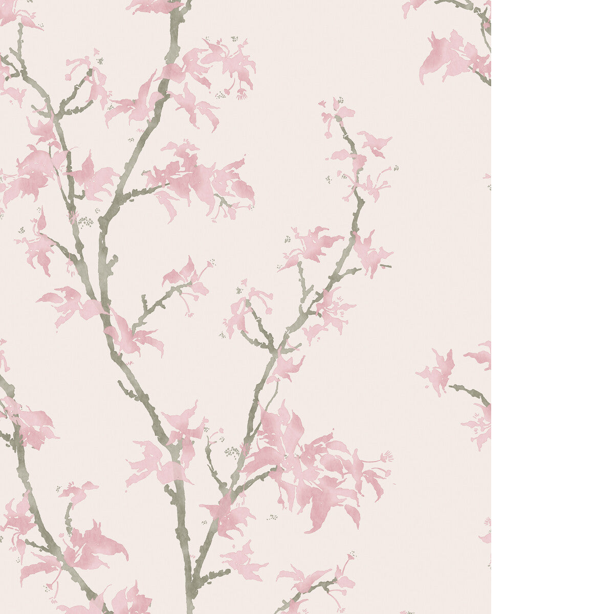 COLE & SON CHINESE BRANCH PINK