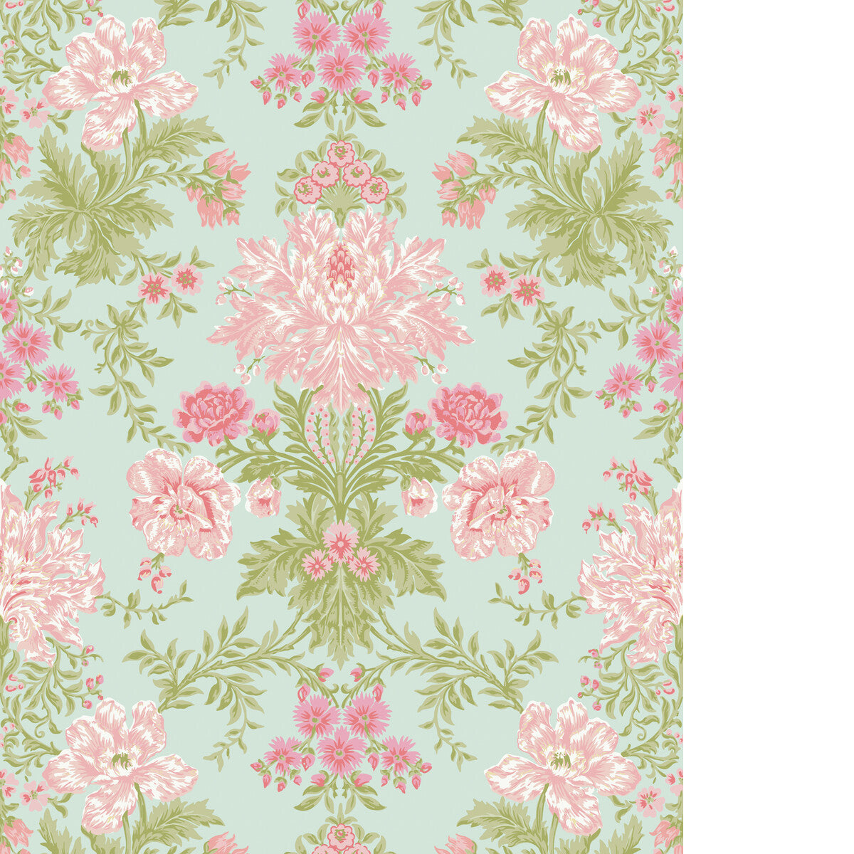 COLE & SON POPPIES SOFT PINK