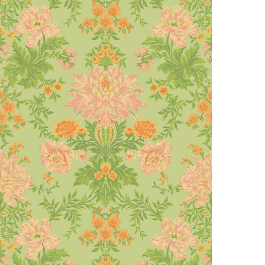 COLE & SON POPPIES PEACH