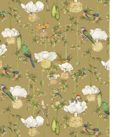 COLE & SON BAOBAB BOTANICA SAFARI