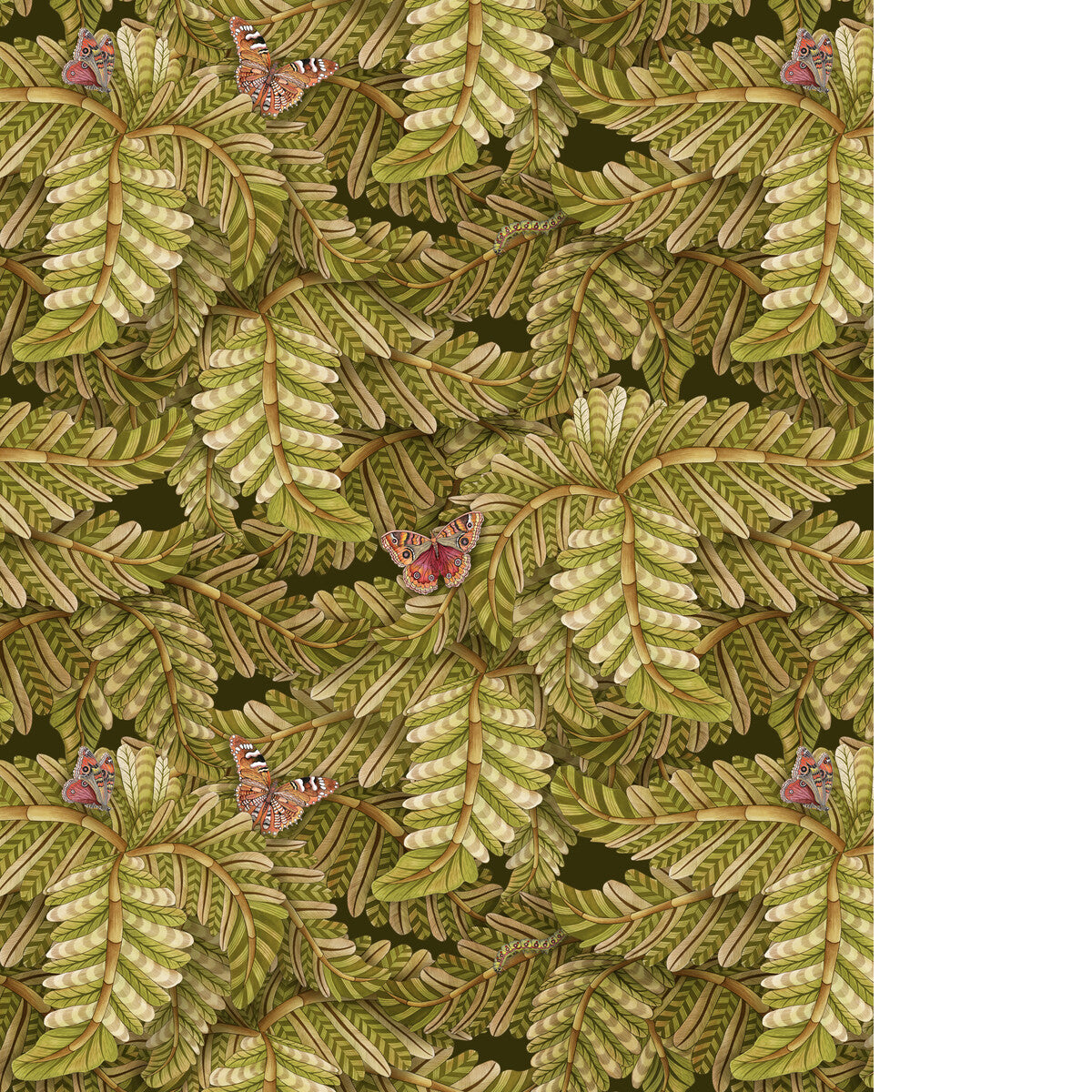 COLE & SON ACACIA CANOPY SAFARI