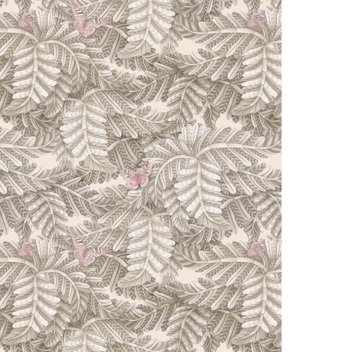 COLE & SON ACACIA CANOPY PEBBLE