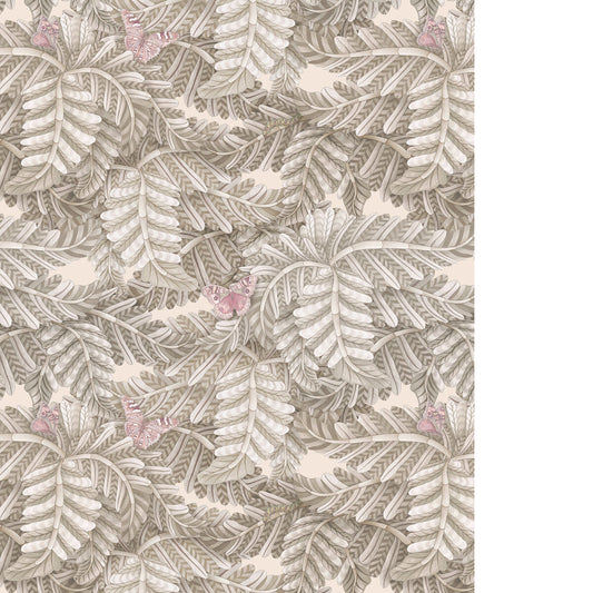 COLE & SON ACACIA CANOPY PEBBLE