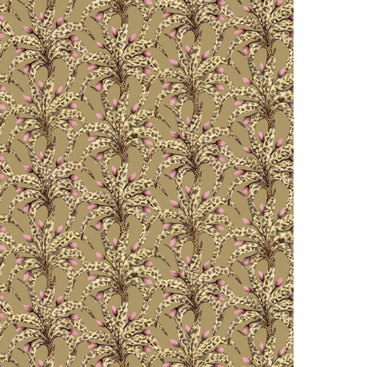 COLE & SON AFRIKA DAMASK SAFARI
