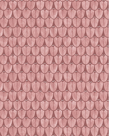 COLE & SON NARINA PINK & EARTH