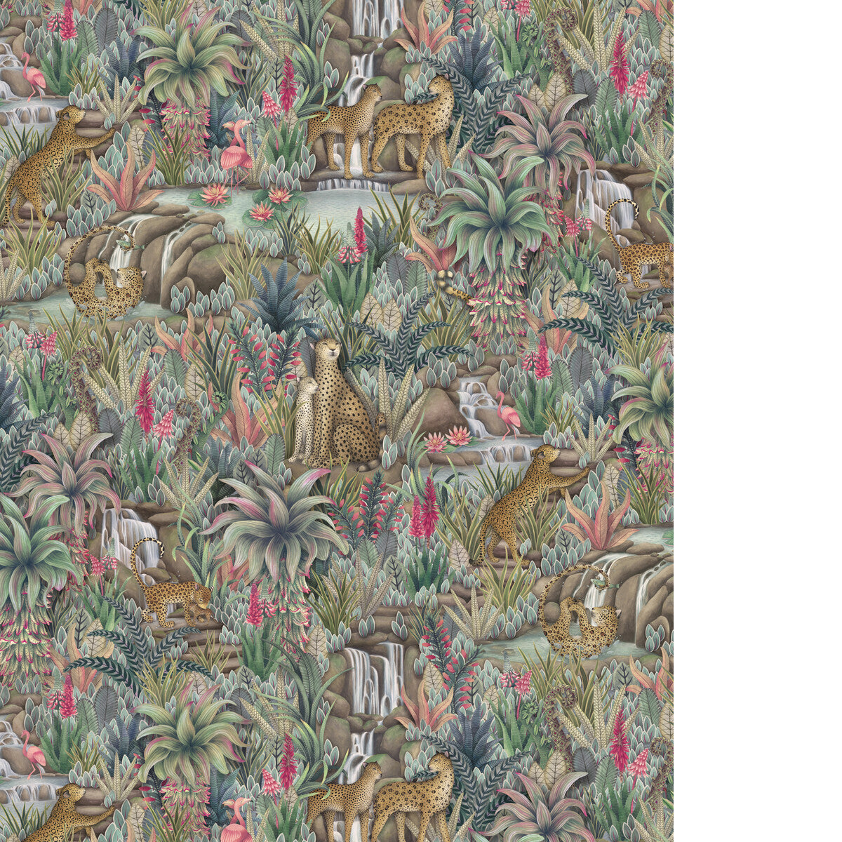 COLE & SON INJISUTHI VIRIDIAN