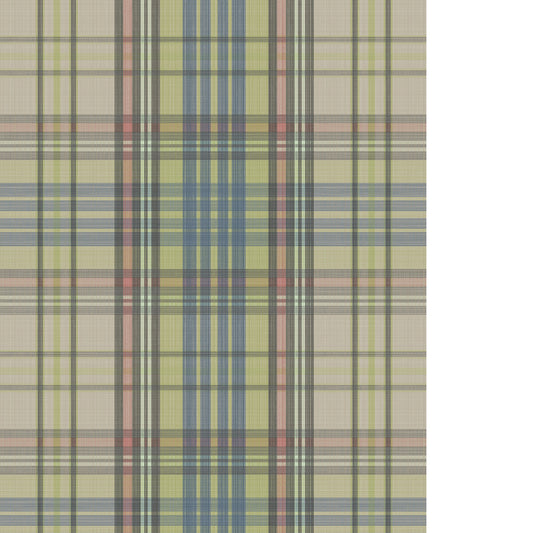 COLE & SON MACANDREAS TARTAN STONE
