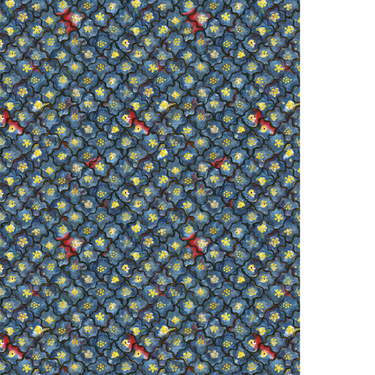 COLE & SON VIVIENNE LOVE ANDREAS SKY