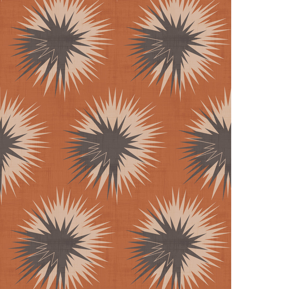COLE & SON SOFT THISTLE GINGER