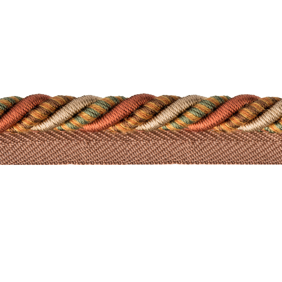 Robert Allen: Library Rope Trim 151841 Nutmeg