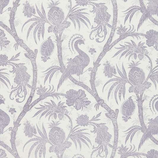 Scalamandre: Balinese Peacock SC 0002 16575 Lavender
