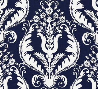 Scalamandre: Primavera SC 0005 16597 Navy