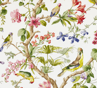 Scalamandre: Belize SC 0001 16600 Ivory